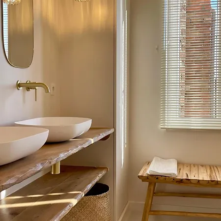 'dune' בית נופש *